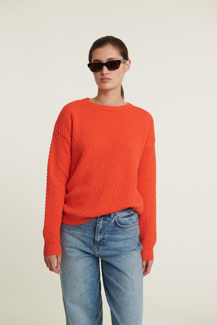 Basic Apparel Lis Sweater Sweaters 753 Grenadine